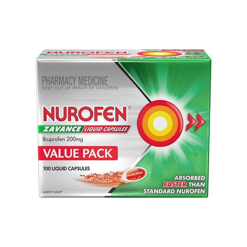 Buy Naprogesic 275mg Tablets 24 Pack Online at Chemist Warehouse®