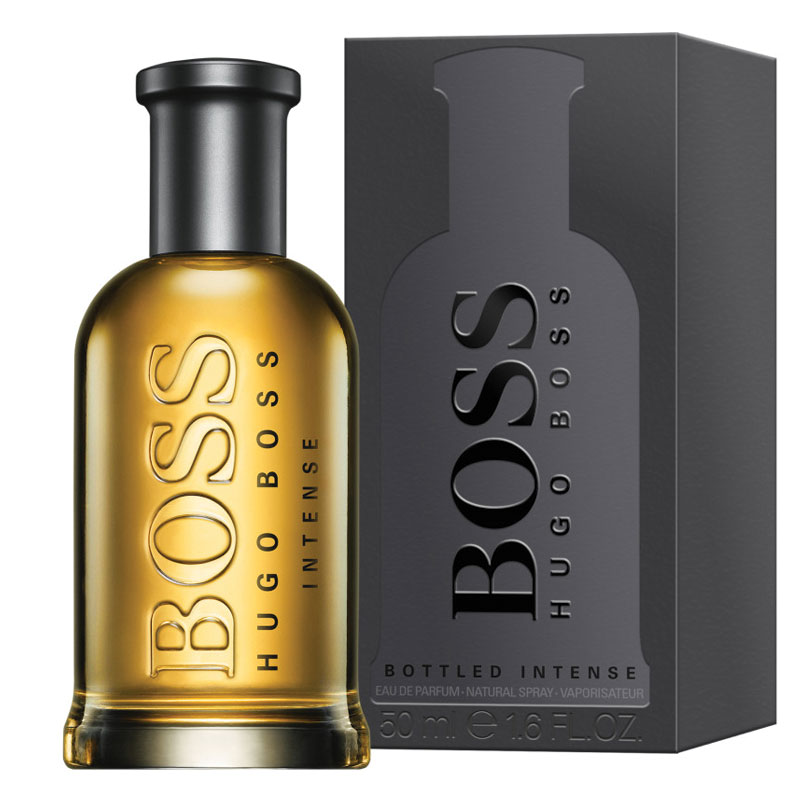 Hugo Boss Bottled Intense Eau de Parfum 50ml Spray 8005610258430 | eBay