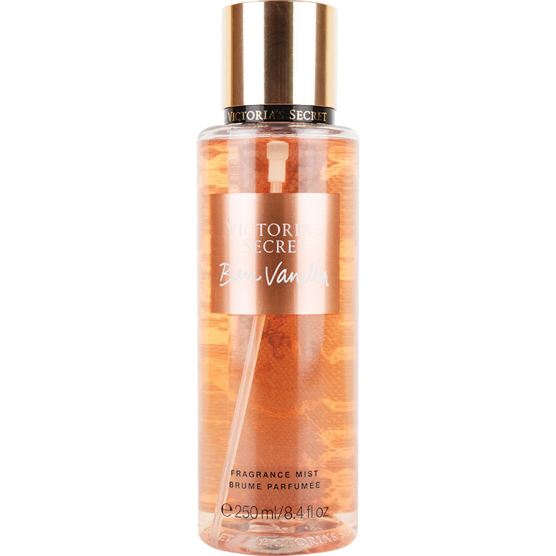 body mist victoria secret vanilla