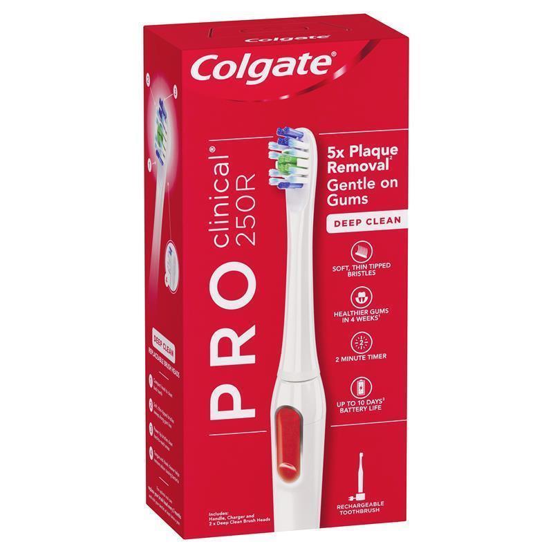 colgate omron toothbrush