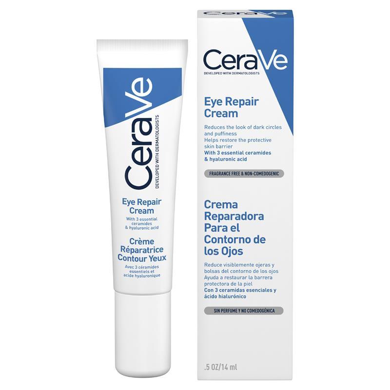 CeraVe Eye Repair Cream 14ml 3337875597272 | eBay
