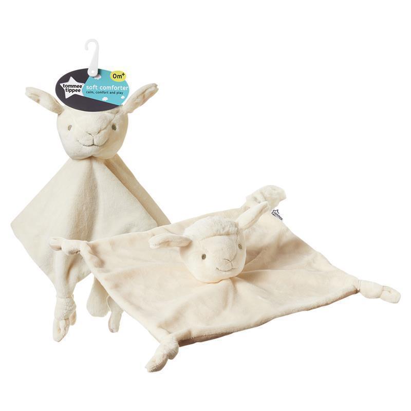 tommee tippee lamb comforter
