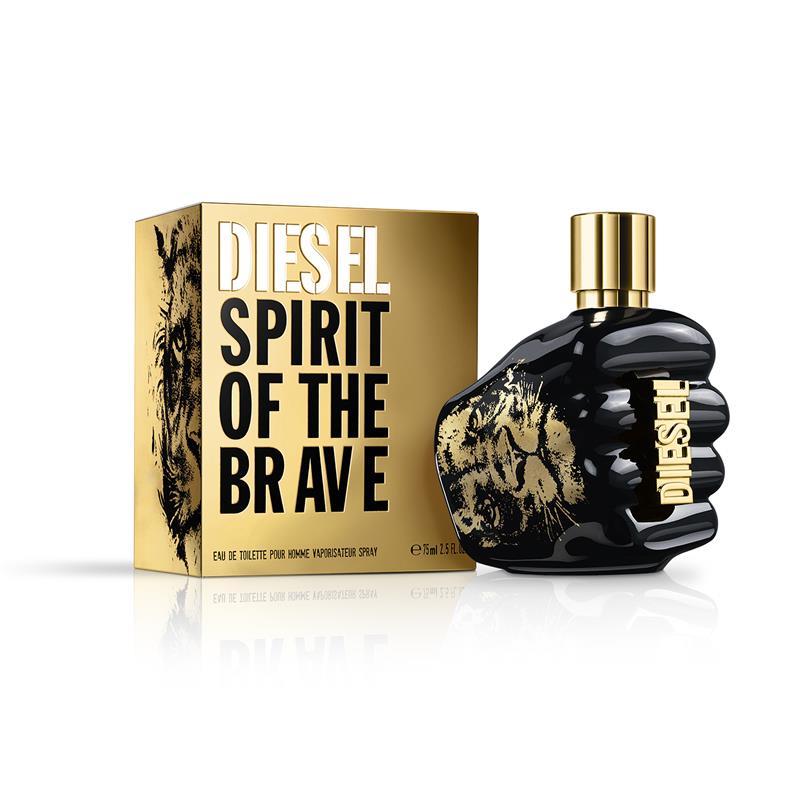 diesel spirit of the brave aftershave