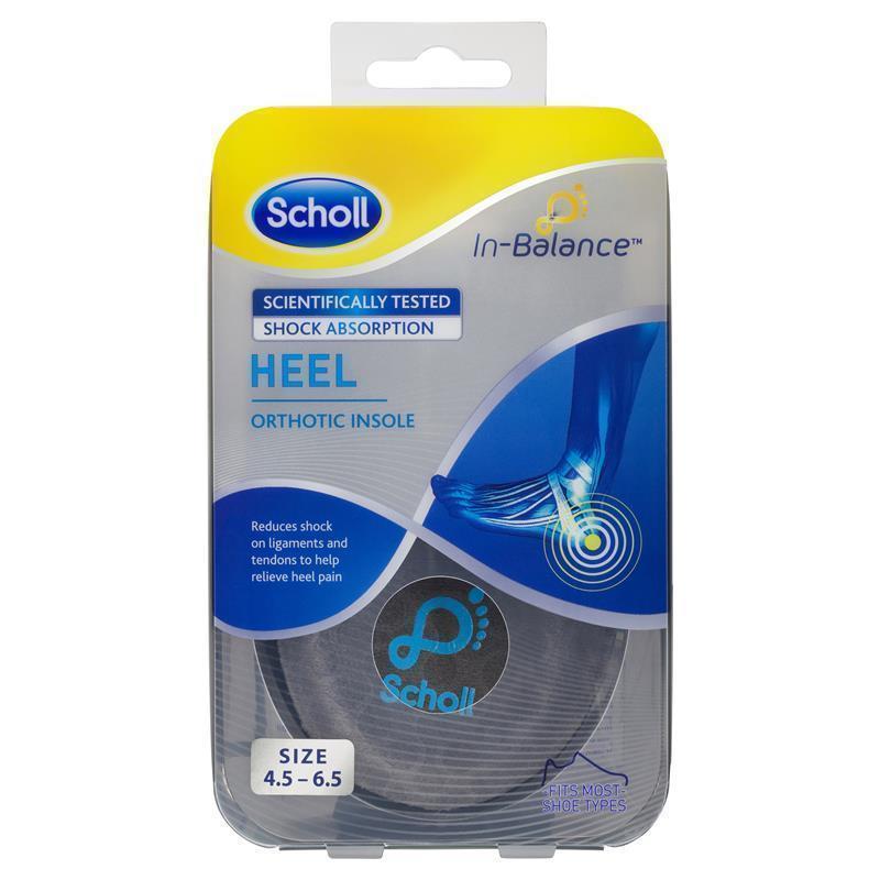 chemist warehouse gel insoles