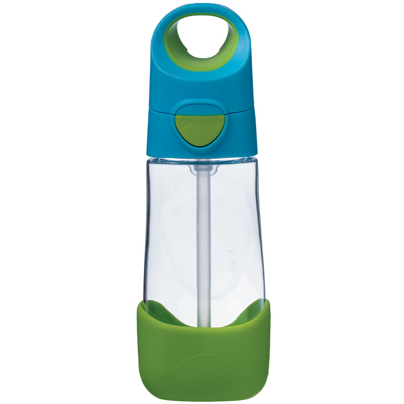 b.box Silicone Fresh Food Feeder - Ocean Breeze