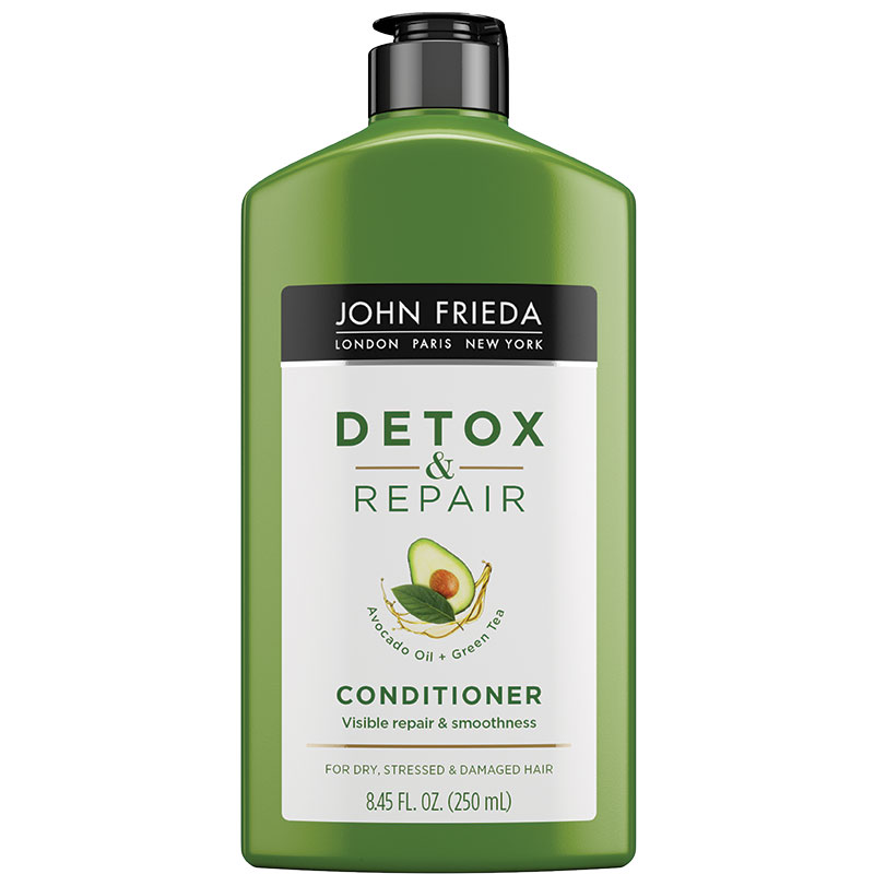 Buy John Frieda Detox & Repair Conditioner 250mL Online at Chemist Warehouse ®