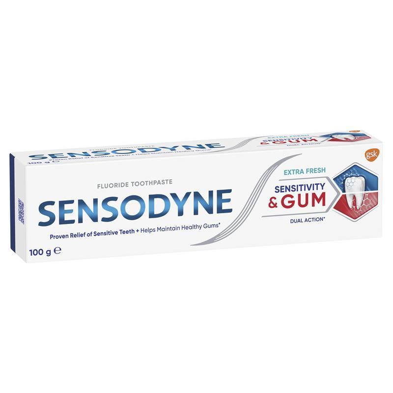 natriumlaurylsulfat sensodyne