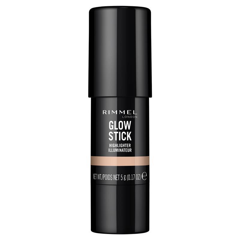 glow stix makeup