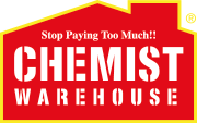 Chemist Warehouse - Discount Chemist Logo
