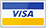 Payment & Security - Trusted by Visa