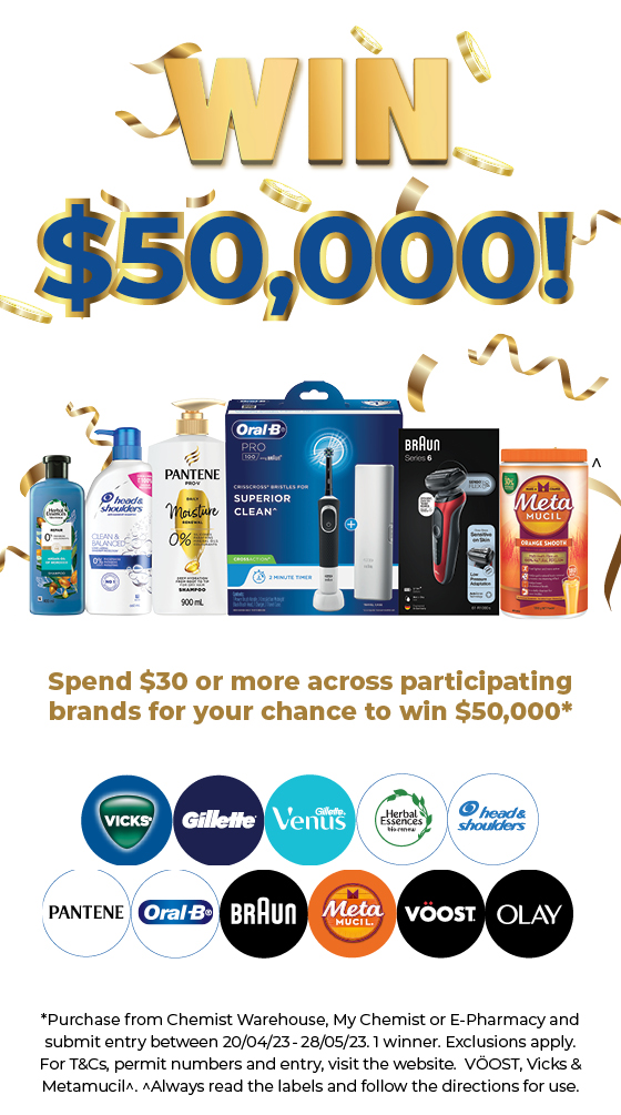 🎉 Welcome Chemist Warehouse 🎉 - Armadale Shopping City